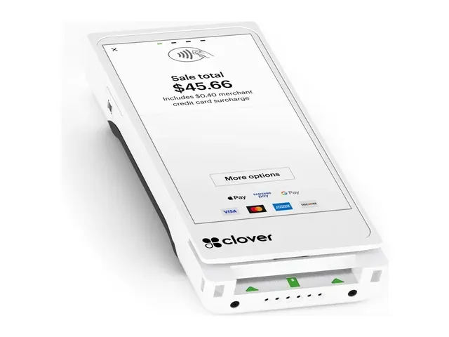 Clover Flex handheld point of sale device