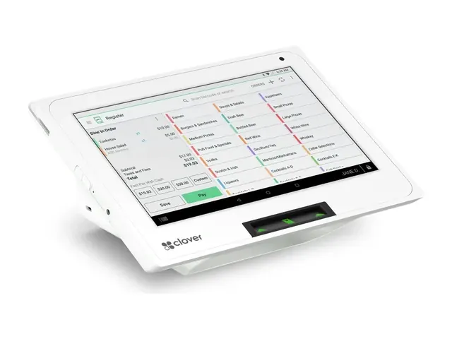 Clover Mini point of sale system