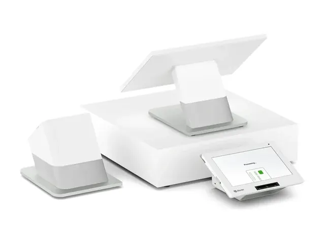 Clover Station Duo point of sale system