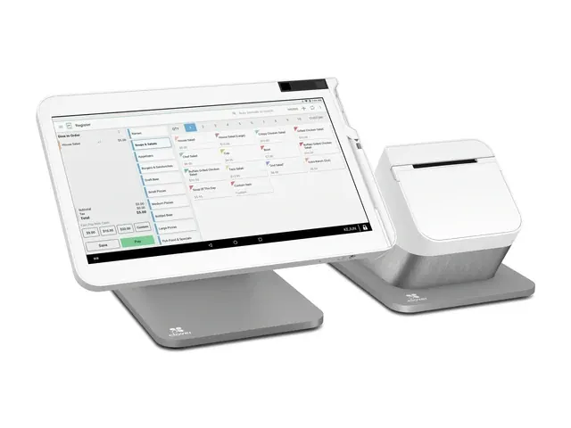 Clover Station Solo point of sale system