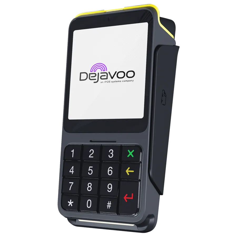Dejavoo P17 PIN pad