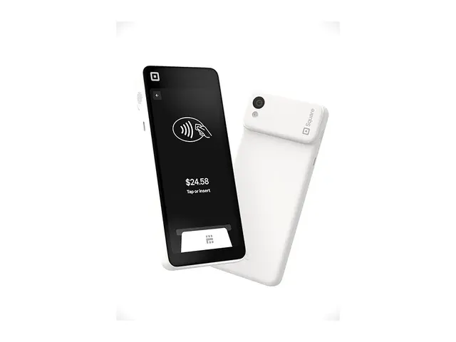 Square Handheld point of sale device