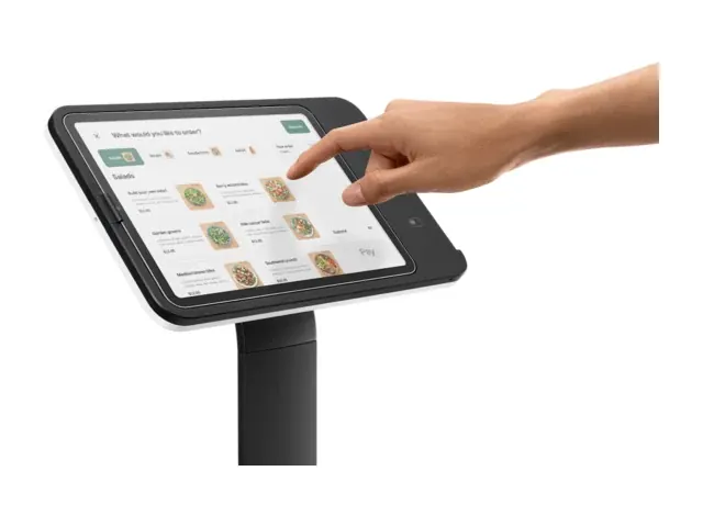 Square Kiosk self service system