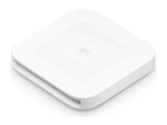 Square Reader for contactless and chip